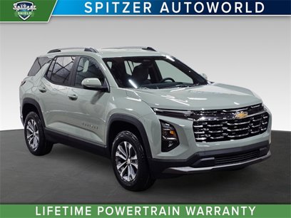 New 2025 Chevrolet Equinox LT w/ Convenience Package II