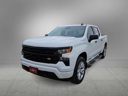 Used 2022 Chevrolet Silverado 1500 Custom