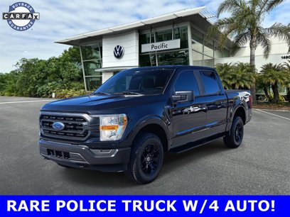 Used 2022 Ford F150 XL w/ Interior Upgrade Package