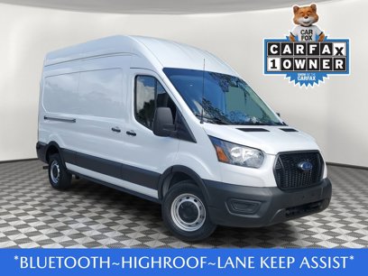 Used 2024 Ford Transit 250 148 High Roof w/ Load Area Protection Package