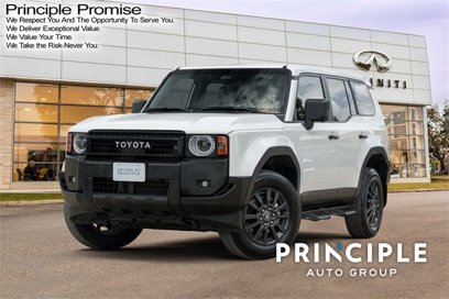 Used 2024 Toyota Land Cruiser 1958