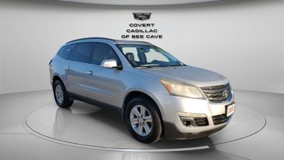 Used 2013 Chevrolet Traverse LT