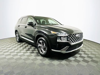 Used 2021 Hyundai Santa Fe SEL