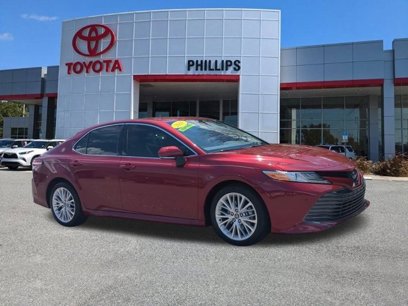 Used 2018 Toyota Camry XLE