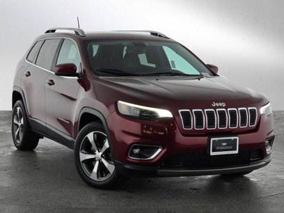 Used 2019 Jeep Cherokee Limited