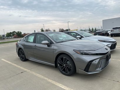 New 2025 Toyota Camry XSE