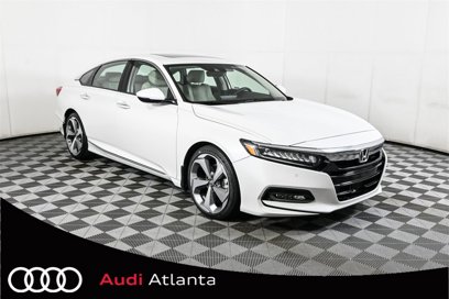 Used 2020 Honda Accord Touring