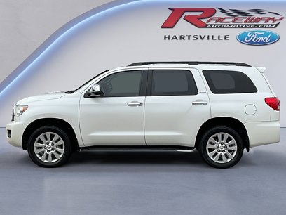 Used 2016 Toyota Sequoia Platinum