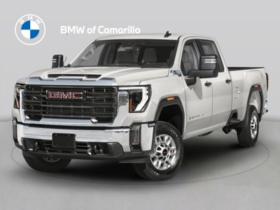Used 2024 GMC Sierra 2500 AT4