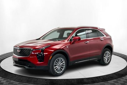 New 2025 Cadillac XT4 Premium Luxury