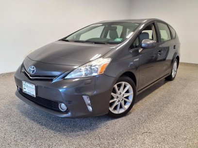 Used 2012 Toyota Prius V Five