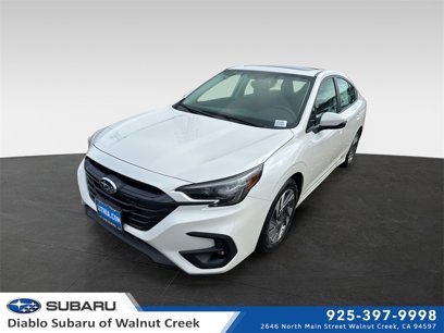 New 2025 Subaru Legacy Limited