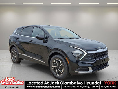 Used 2023 Kia Sportage LX