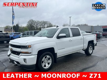 Used 2017 Chevrolet Silverado 1500 LT w/ All Star Edition