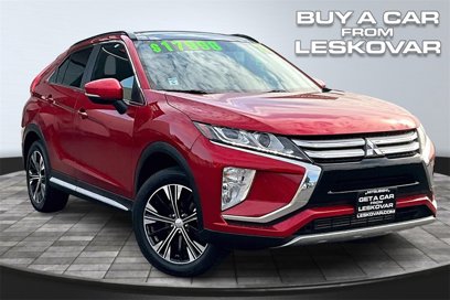 Used 2020 Mitsubishi Eclipse Cross SE