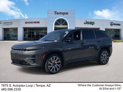 New 2025 Jeep Wagoneer Limited