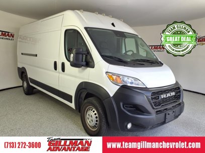 Used 2024 RAM ProMaster 2500 w/ Convenience Group