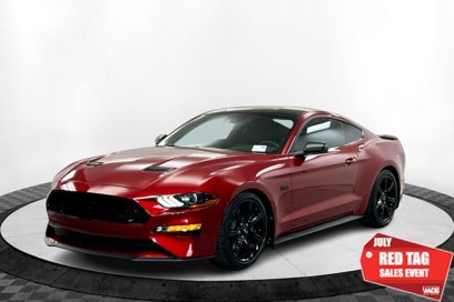 Used 2019 Ford Mustang GT Premium w/ Equipment Group 401A