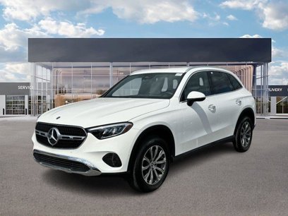 Used 2023 Mercedes-Benz GLC 300 4MATIC