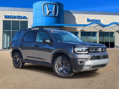 Used 2026 Honda Passport RTL