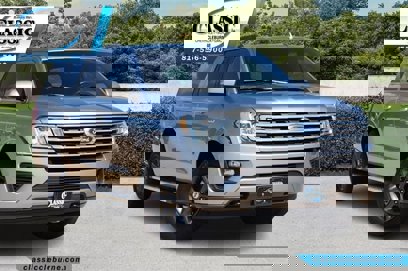 Used 2020 Ford Expedition Max XLT w/ FX4 Off-Road Package