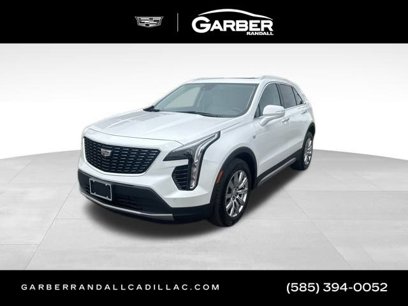 Certified 2022 Cadillac XT4 Premium Luxury w/ Enhanced Visibility Package