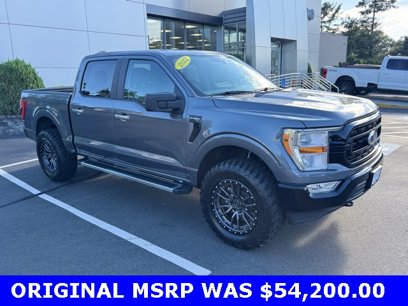 Used 2022 Ford F150 XLT