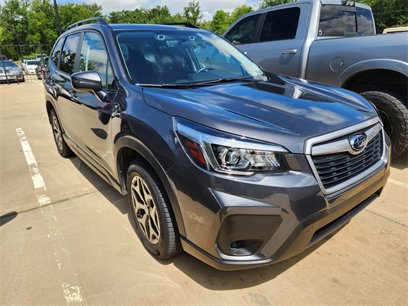 Used 2020 Subaru Forester Premium w/ Popular Package #1