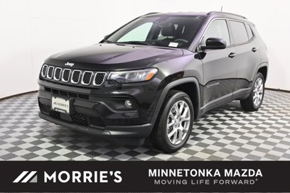 Used 2023 Jeep Compass Latitude