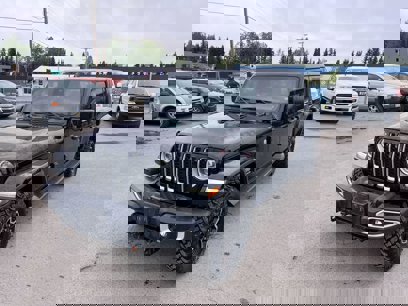 Used 2020 Jeep Gladiator Overland