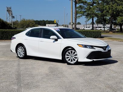 Used 2020 Toyota Camry LE