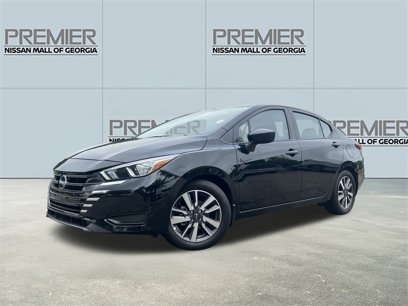 Certified 2024 Nissan Versa S w/ S Plus Package