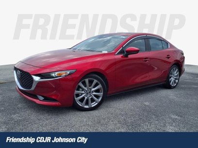Used 2021 MAZDA MAZDA3 s