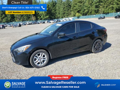 Used 2017 Toyota Yaris iA