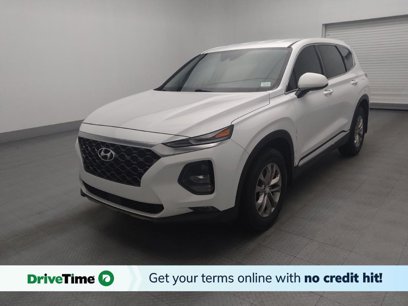 Used 2020 Hyundai Santa Fe SEL