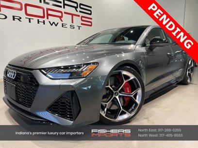 Used 2025 Audi RS 7 Performance