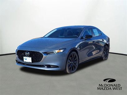 New 2025 MAZDA MAZDA3 s