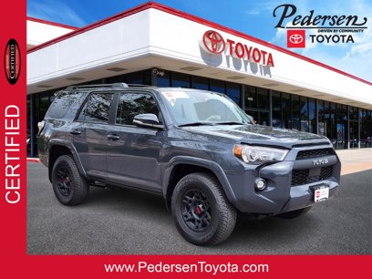 Certified 2024 Toyota 4Runner SR5 Premium w/ Moonroof Package
