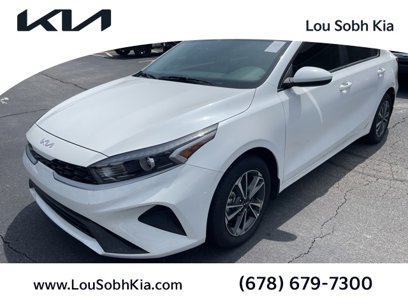 Certified 2024 Kia Forte LXS