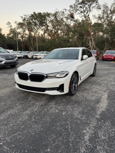 Used 2023 BMW 540i w/ Premium Package