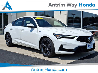 Used 2025 Acura Integra A-Spec