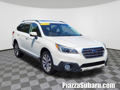 Used 2017 Subaru Outback 2.5i Touring