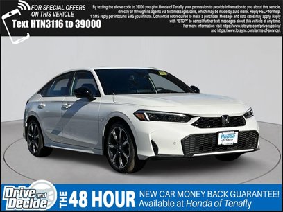 New 2025 Honda Civic Sport