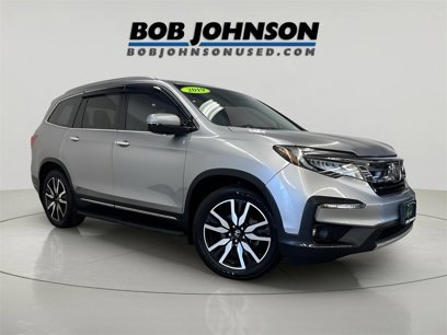 Used 2019 Honda Pilot Elite