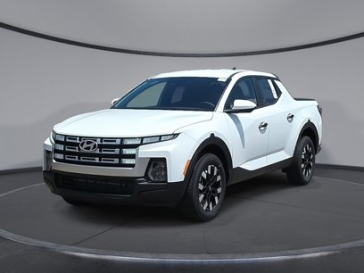 New 2025 Hyundai Santa Cruz SE