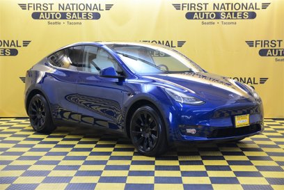 Used 2020 Tesla Model Y Long Range