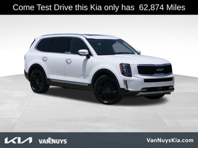 Used 2022 Kia Telluride SX w/ Towing Package