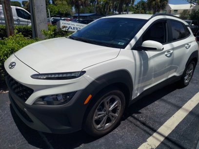 Certified 2023 Hyundai Kona SEL