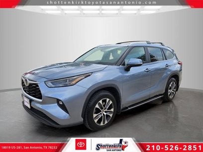 Certified 2023 Toyota Highlander XLE