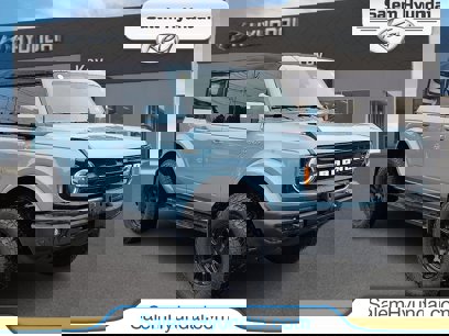 Used 2023 Ford Bronco Outer Banks